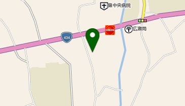 広瀬自工の地図画像