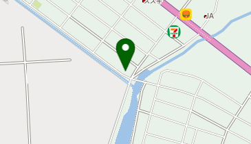 高木つり具店の地図画像