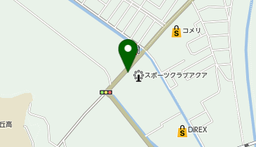 かしわや薬局 きぞの店の地図画像