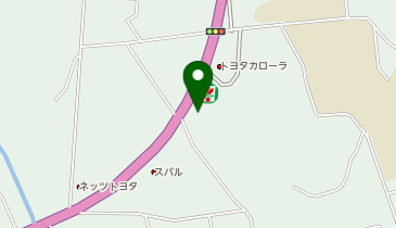シューの地図画像