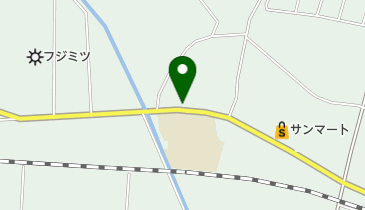 松野電気商会の地図画像