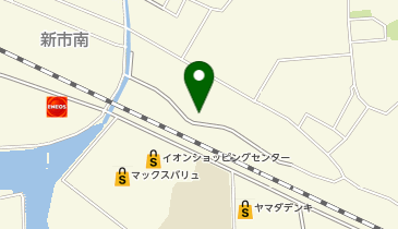 車総本舗熊吉の地図画像