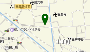 リップスティック&ZEROの地図画像