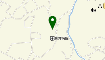 恵愛会柳井病院 こすもすの地図画像