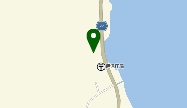 柳井市役所 伊保庄出張所の地図画像
