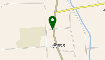 ノエビア美祢秋芳販社の地図画像