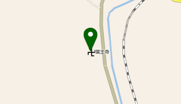 厚保一畑薬師薬王寺の地図画像