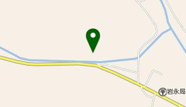 カルストの湯の地図画像