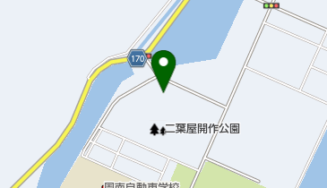 関西化研工業株式会社の地図画像