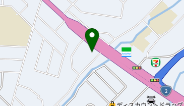 株式会社米沢園芸本店の地図画像