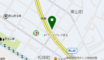 ペットサロンMIKIの地図画像