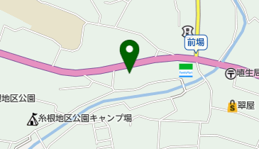 山陽プロパン株式会社の地図画像