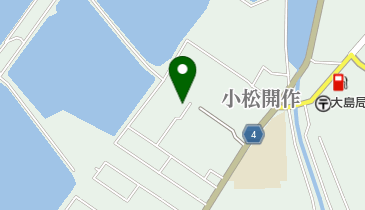 グループホームひまわりの地図画像