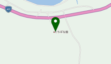 たちばな園の地図画像