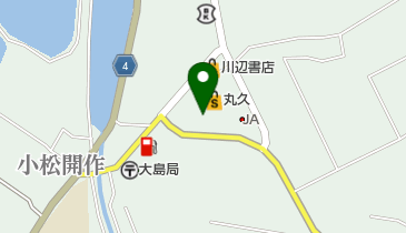 美容室ふぁみーゆの地図画像