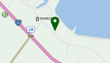 美容室MI-YUの地図画像