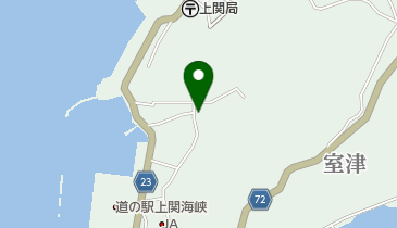 オカモト介護用品店の地図画像