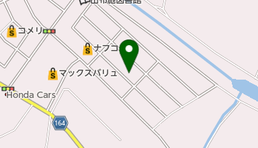 くろがねもちデイサービスセンターの地図画像