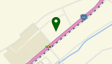 阿武町役場 阿武町体育センターの地図画像