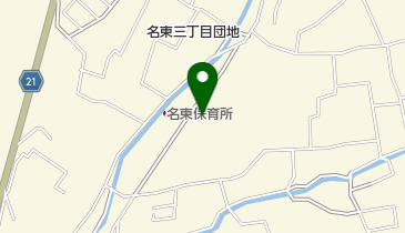 訪問看護ステーションそらの地図画像