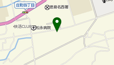 そごう給食センターの地図画像