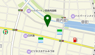 建設業技術者センター(一般財団法人)徳島県支部の地図画像
