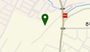 喜多野安心市の地図画像