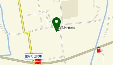 まるなん農産物直売所の地図画像