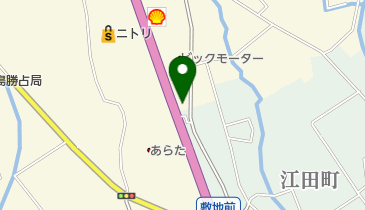 株式会社ぶつだんのもりの地図画像