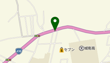 SALAforhairの地図画像
