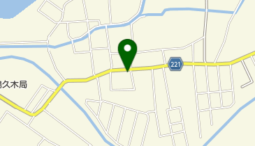 hairsalonラポンポーネ(la・pomponnee)の地図画像