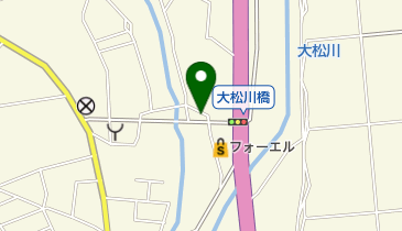 HAIRROOM・Karl&rsquo;sの地図画像