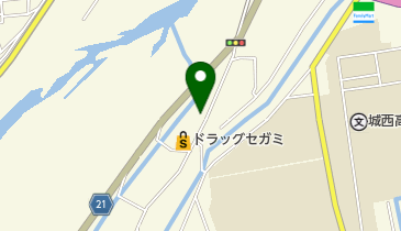 レミューの地図画像