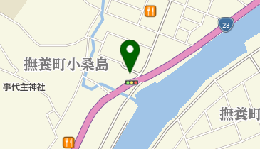 オートショップキモトの地図画像