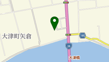 ダンススタジオノダの地図画像