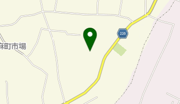 志宇知自動車販売の地図画像