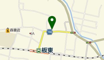 板東綿業の地図画像