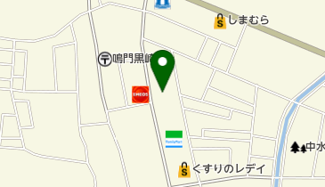 いとう整骨院の地図画像