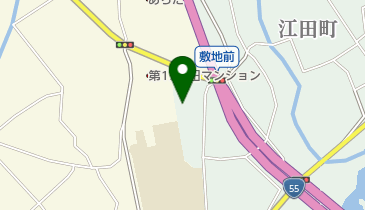 S&rsquo;KIDの地図画像
