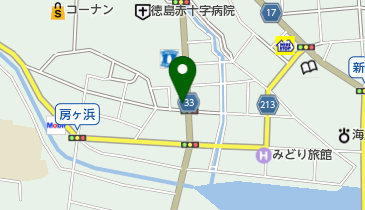 ジュエリーメイ・小松島日赤横店の地図画像