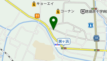 タイヤ・オート・ヴィレッジの地図画像
