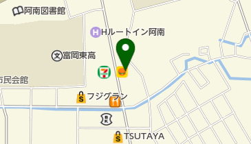 アイルセミナー南校の地図画像