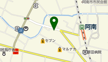 ニューイーグルの地図画像