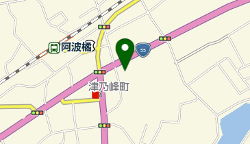 カーショップファンブルの地図画像