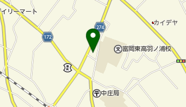 ハート調剤薬局羽ノ浦店の地図画像