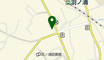 羽ノ浦メモリアルパークの地図画像