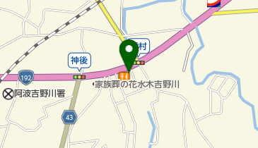 川島青果の地図画像