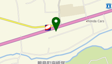 青山・阿波菓匠牛島店の地図画像