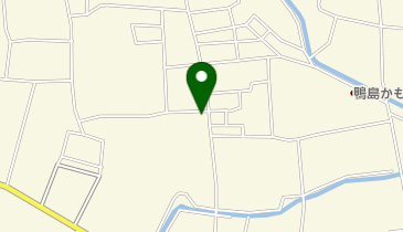 ペットサロンマキの地図画像