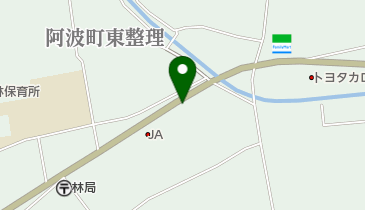 ヘアーサロンカガワ(KAGAWA)の地図画像